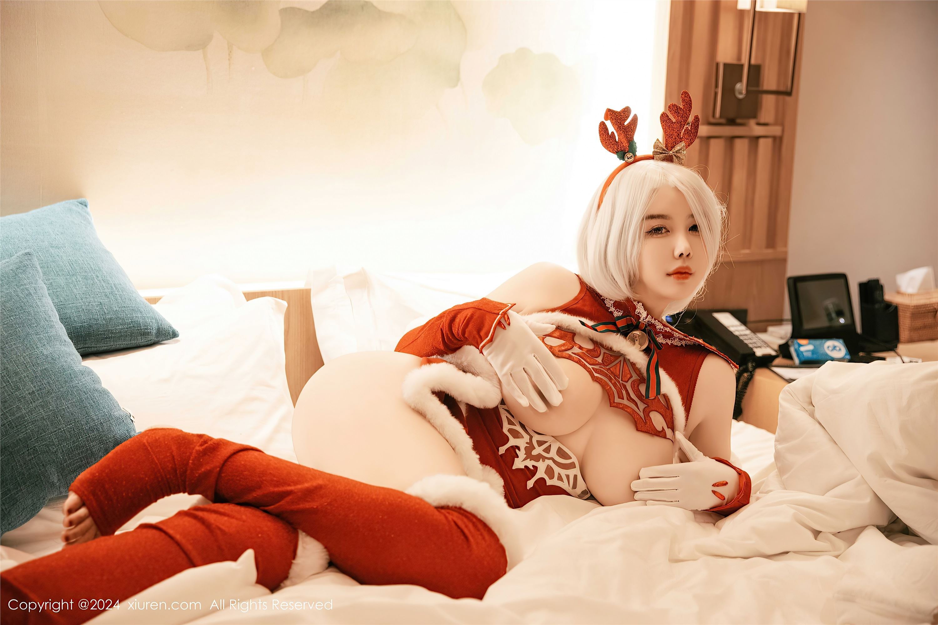 Xiuren秀人网 2024.12.26 NO.9660 樱桃小犊子